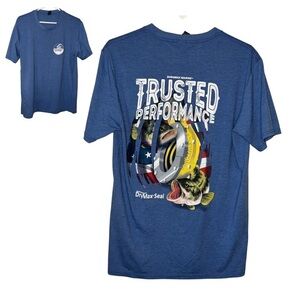 3/$25 🍄 Duramax Men’s Graphic Tee Size Medium